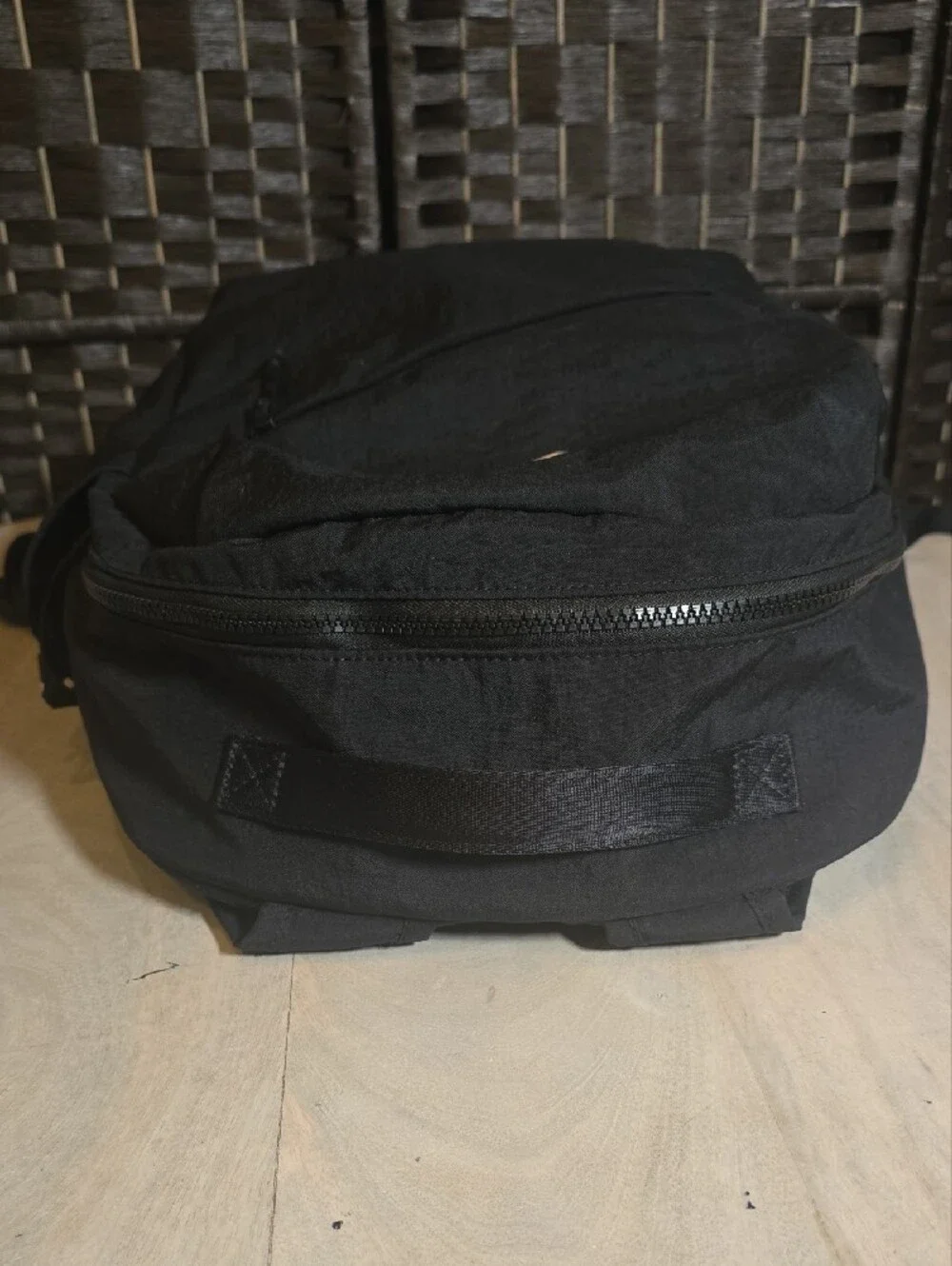 Nike Aura Backpack 24L Black Casual Minimalist Travel Laptop Bag